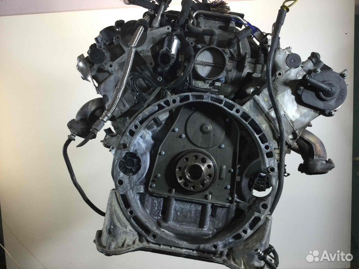 Двигатель Mercedes CLS 272964; 272.964 272964