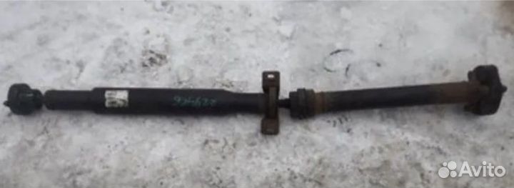 Карданный вал заднего моста Mercedes W164