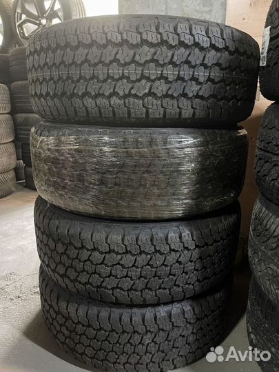 Goodyear Wrangler All-Terrain Adventure With Kevlar 255/60 R20 113H