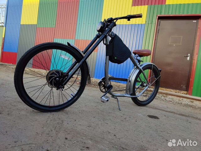 Электровелосипед