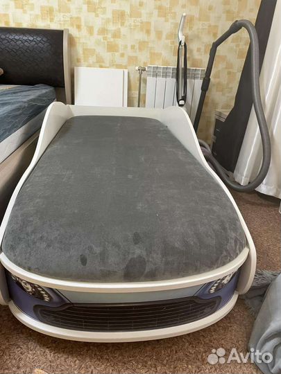 Кровать машина бу