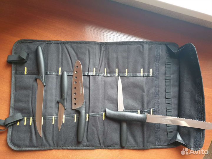 Сумка (скрутка) поварская