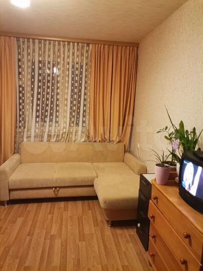 Комната 14 м² в 2-к., 21/25 эт.