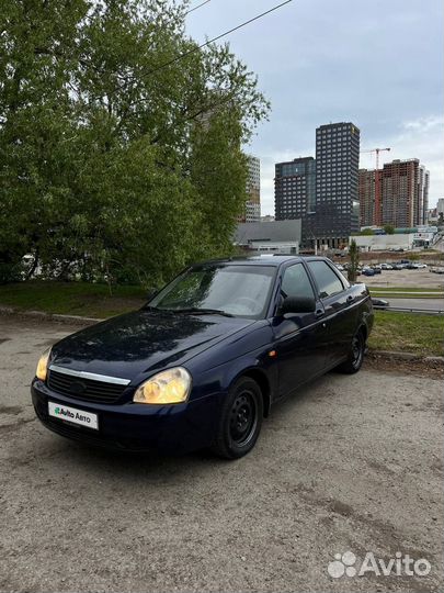 LADA Priora 1.6 МТ, 2011, 249 000 км