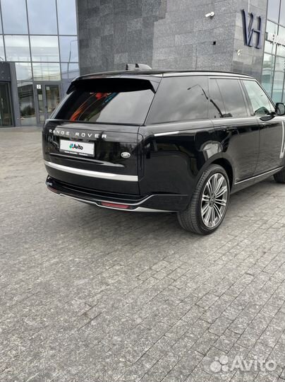 Land Rover Range Rover 3.0 AT, 2022, 20 000 км