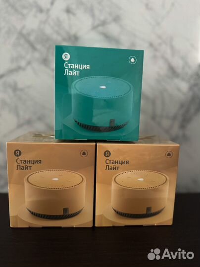 Яндекс станция алиса lite