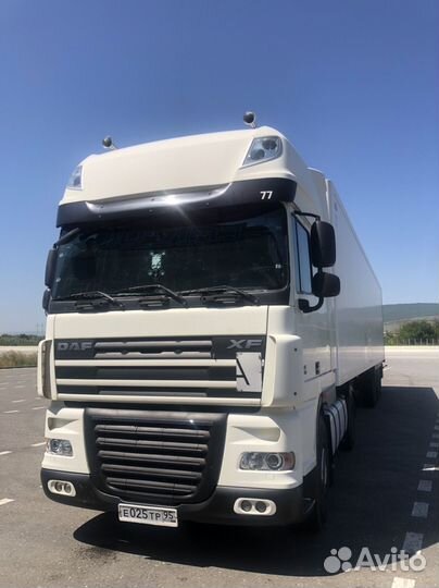 DAF FT XF 105.460, 2010