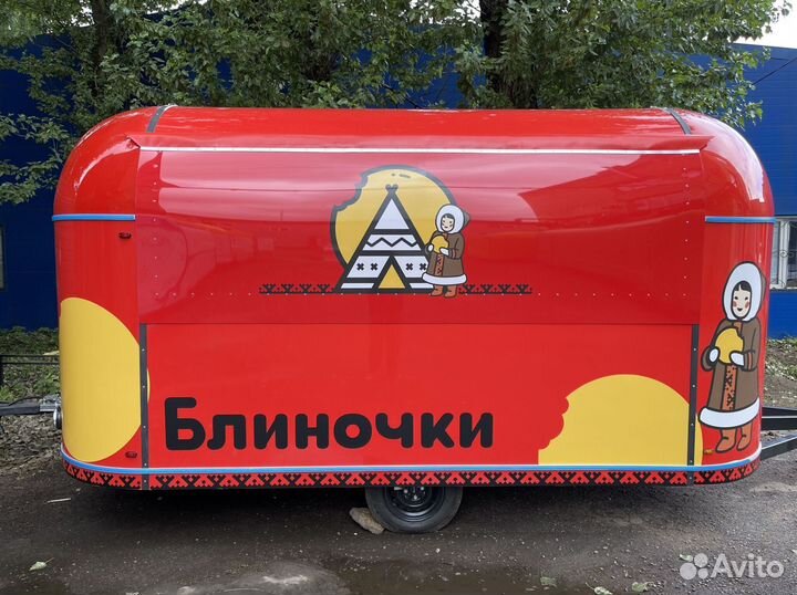 Торговый павильон