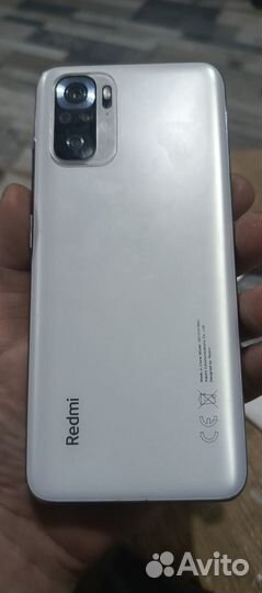 Xiaomi Redmi 10, 6/128 ГБ