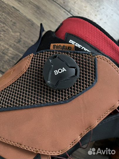 Сноубордические ботинки 32 thirtytwo