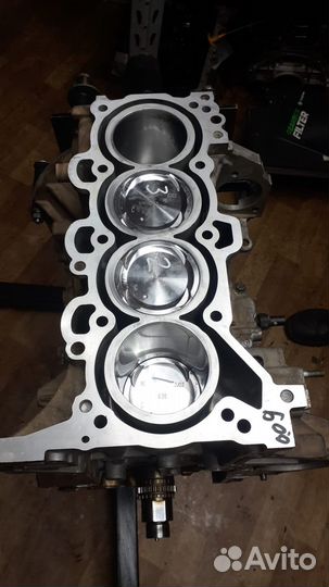 Двигатель G4KJ G4KH G4NA G4ND Оренбург