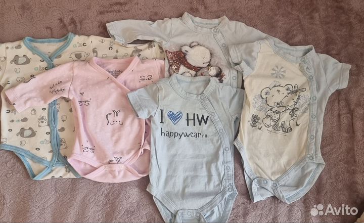 Детские вещи