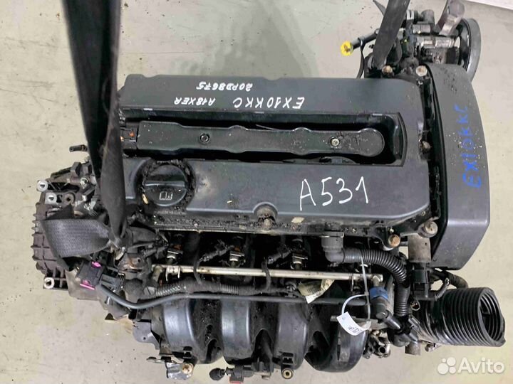 Двигатель Opel Insignia (2008-2017)