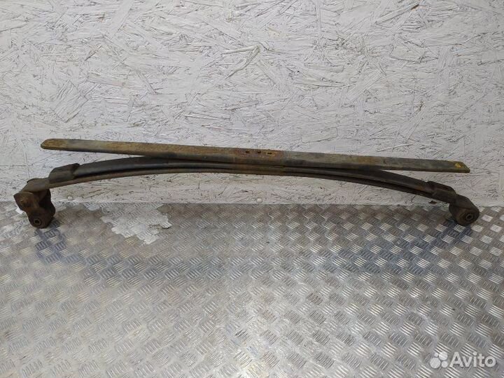 Рессора, Mercedes Sprinter W906 (2006-2014) 2008