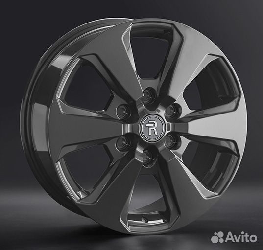 Replay LX243 : 7.5x18 6*139.7 Et:55 Dia:95.1 gm