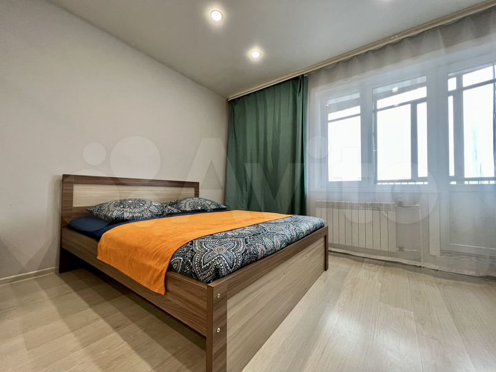 Квартира-студия, 30 м², 3/18 эт.