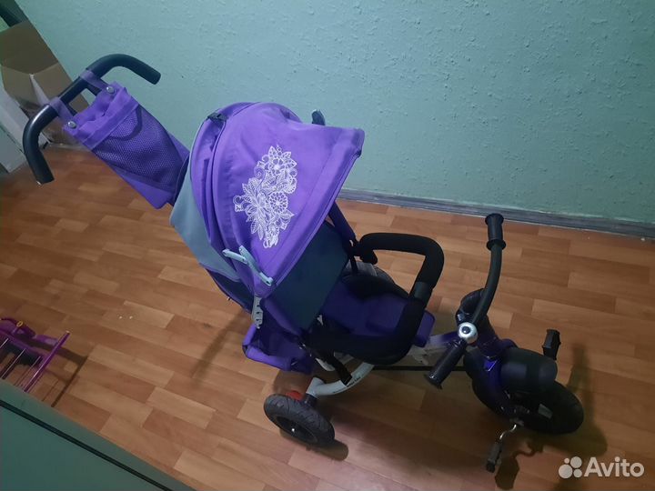 Велосипед бу