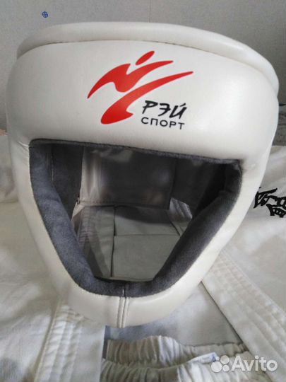 Кимоно для каратэ 140, полный комплект