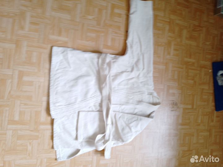 Кимоно для дзюдо