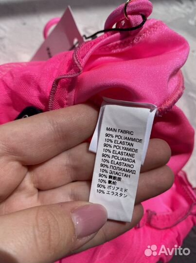 Новый Купальник MC2 Saint Barth 8 лет