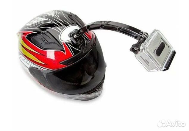 Крепление на шлем gopro