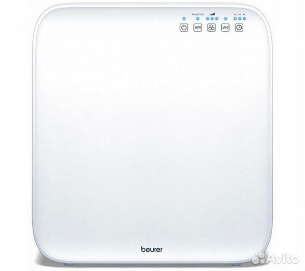 Воздухоочиститель Beurer LR310 50Вт белый