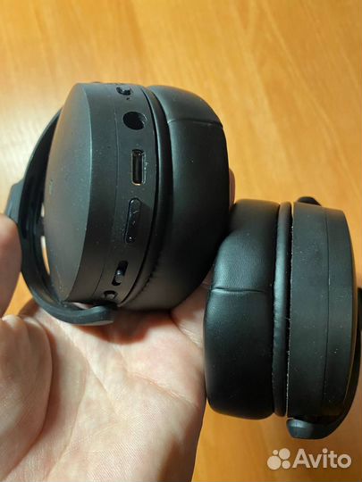 Беспроводные наушники Sennheiser HD 450BT