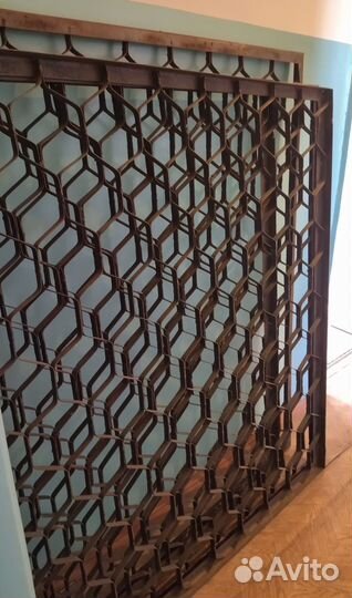 Решетки на окна