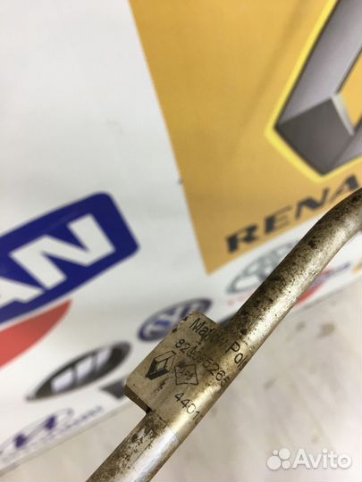 Трубка Шланг кондиционера Renault sandero stepway