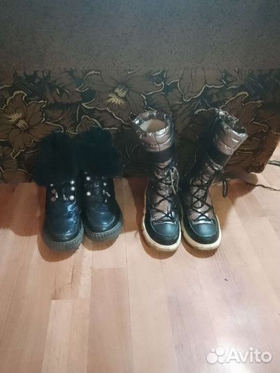 Обувь для девочки