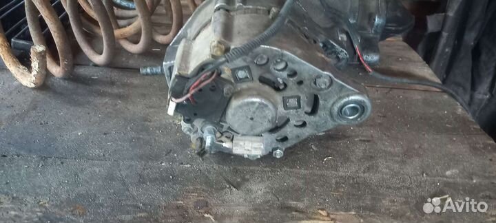 Генератор ваз 2107