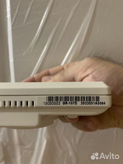 Терморегулятор GEneral Climate