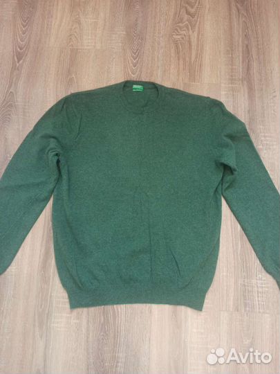 Джемперы мужские Benetton