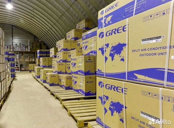 Кондиционеры сплит-системы