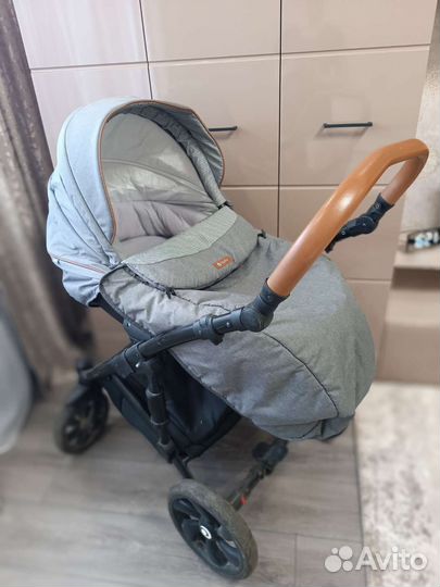 Коляска tutis 3 в 1