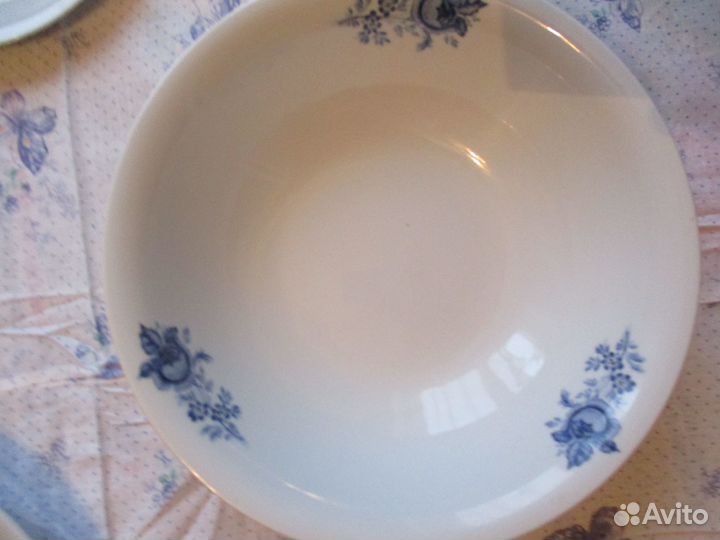 Столовый сервиз Польша Другая посуда.см в описание