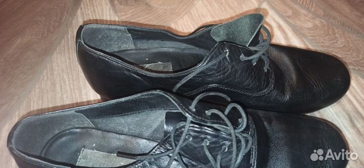 Бальные ботинки для мальчика