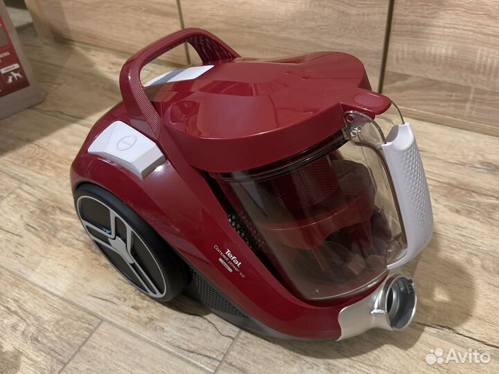 Пылесос для дома Tefal Compact Power XXL