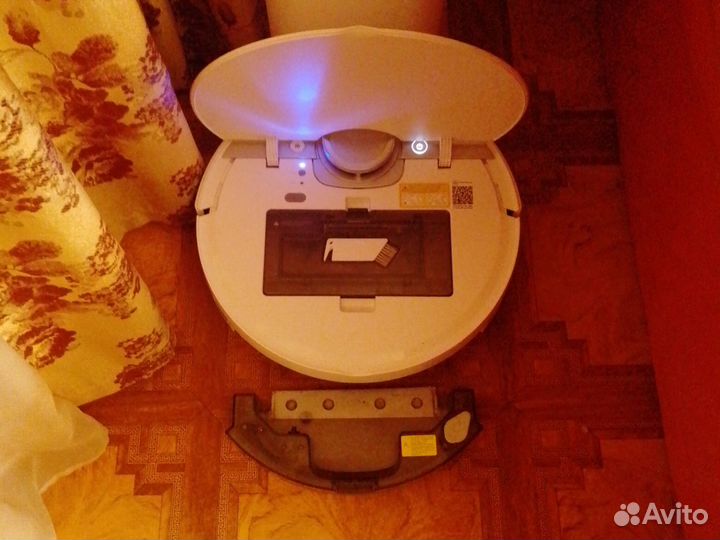 Робот пылесос мидея