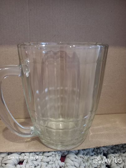 Кружка пивная