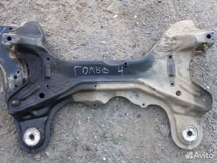 Подрамник фольксваген гольф 4 volkswagen golf 4