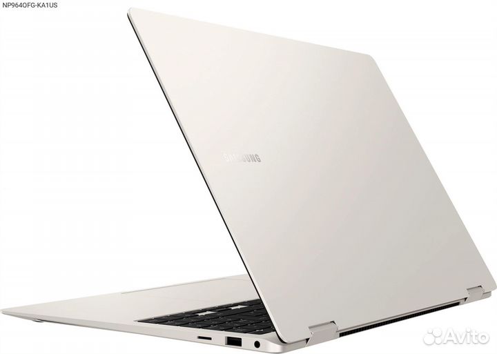 NP964QFG-KA1US, Ультрабук Samsung Galaxy Book 3 Pr