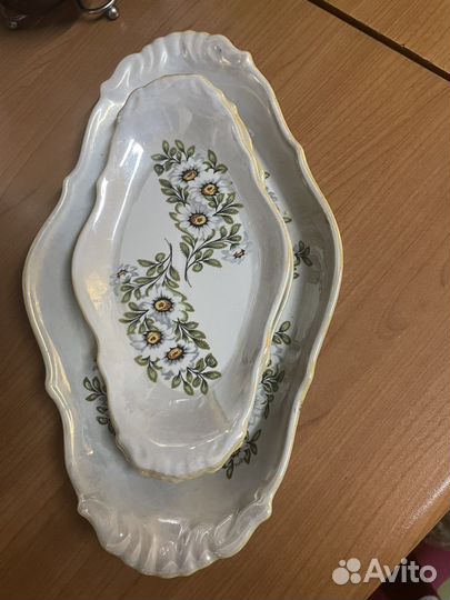 Посуда разная