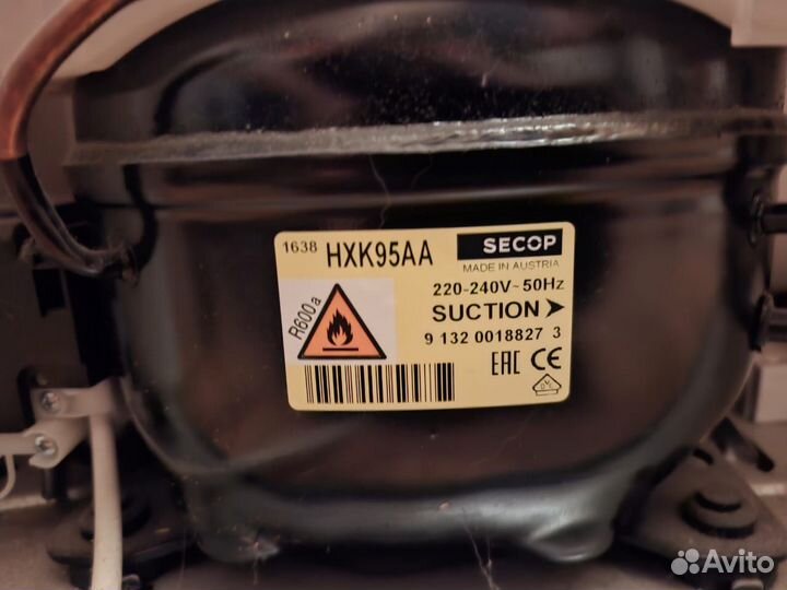 Продаётся холодильник liebherr