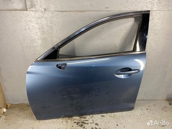 Дверь передняя задняя левая Mazda 6 GJ