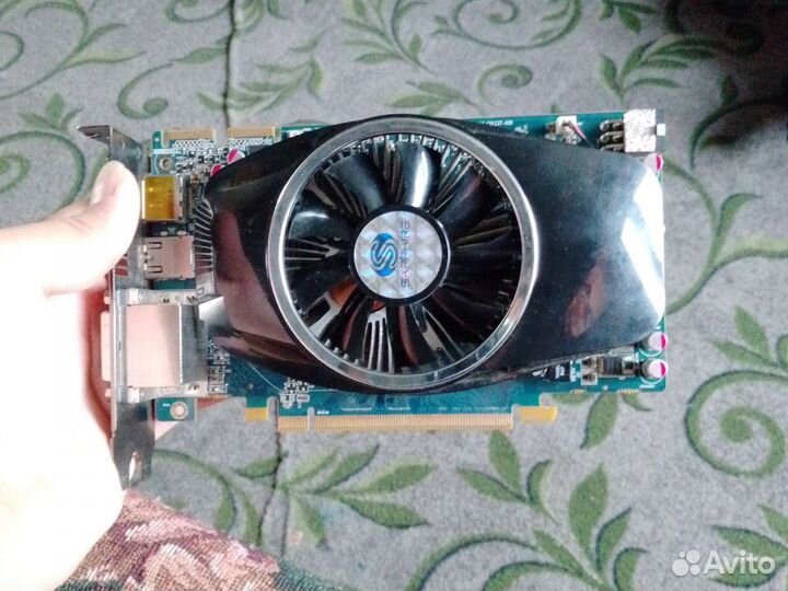 Видеокарта