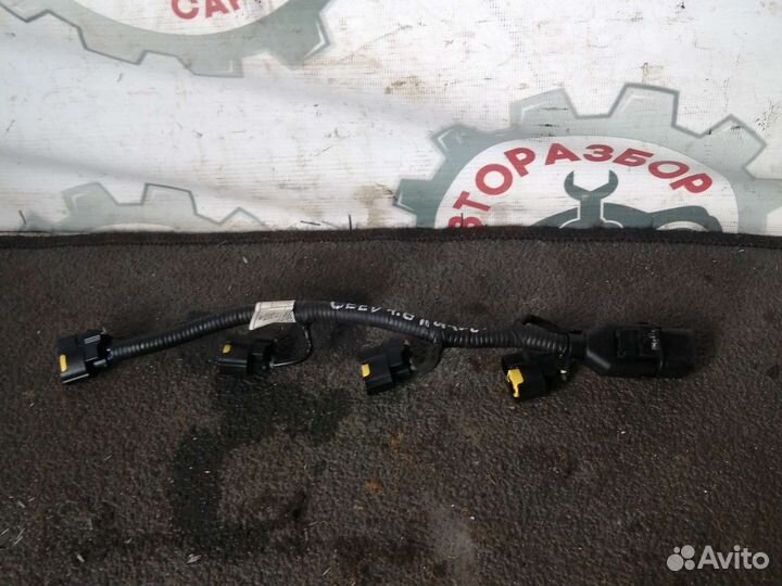 Проводка катушек зажигания Kia Ceed Ed, 1.6, G4FC