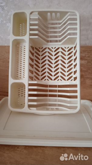 Сушилка стойка для посуды в шкаф