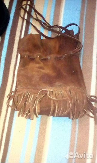 Кисет сумка СССР