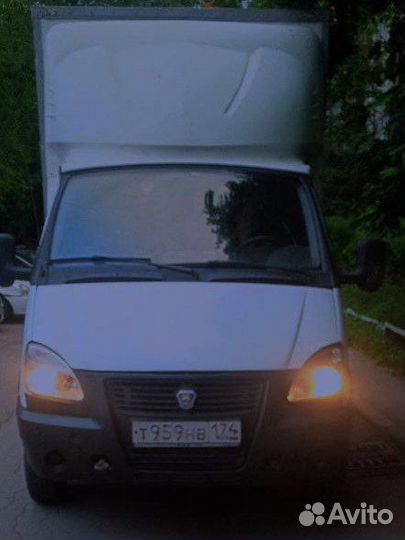 Грузоперевозки газель грузчики вывоз переезд